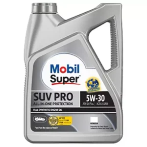 Mobil Super 5W-30 3.5L
