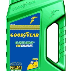 GOODYEAR Go Green+ 20W50 CNG