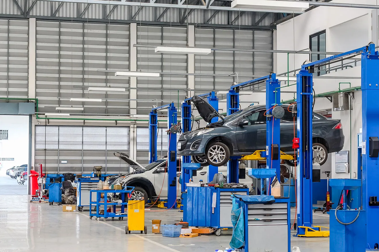 Shri Sai Motors